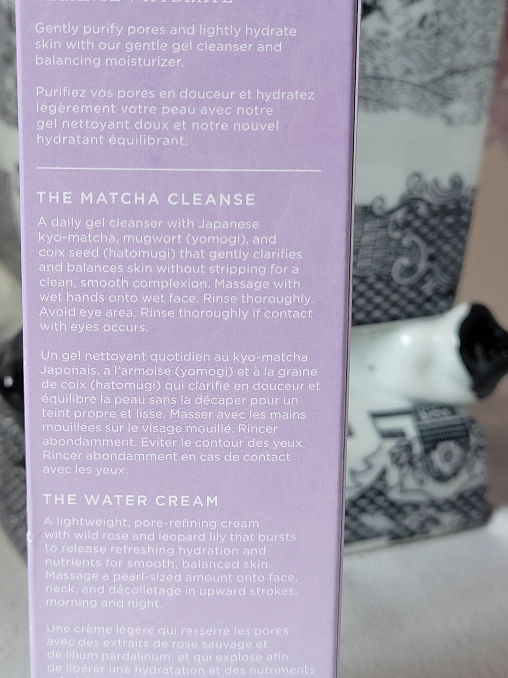 Tatcha travel friendly